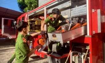 Vai trò quan trọng của thiết bị cứu hộ cứu nạn