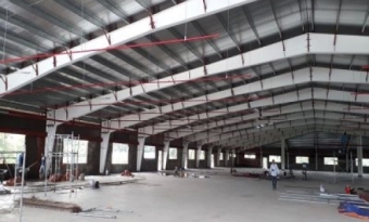 Hệ thống PCCC nhà xưởng – nhà kho