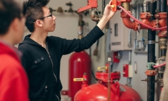 Công nghệ mới trong việc bảo trì hệ thống PCCC
