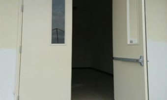 Cửa thép chống cháy có thực sự chống cháy?