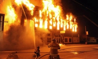 Cần phải làm gì khi có đám cháy?