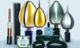 Lĩnh vực áp dụng thiết bi chống sét thường xuyên