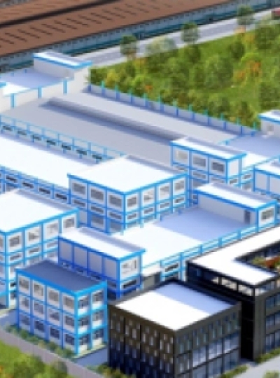 NHÀ MÁY HUNG HINH HONG KONG