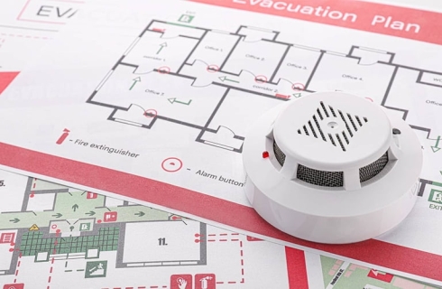 Thiết kế Phòng cháy chữa cháy