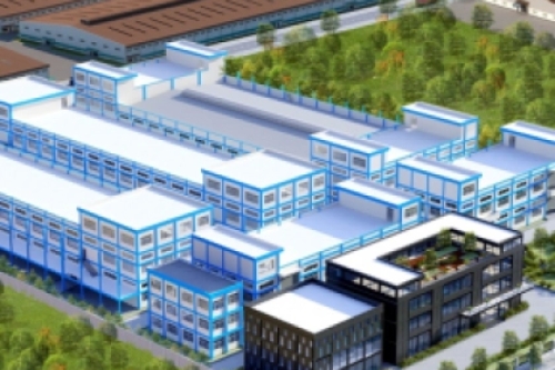 NHÀ MÁY HUNG HINH HONG KONG