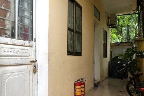 PCCC cho nhà trọ và những điều cần lưu ý