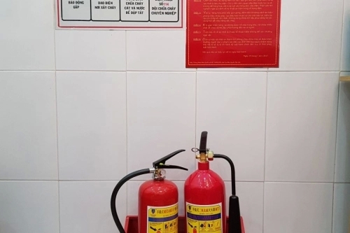 Người dân cần phải lưu ý những gì để bảo đảm an toàn về phòng cháy cho căn hộ?