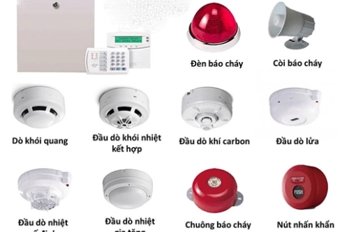Thiết bị báo cháy: Cách lựa chọn sản phẩm tốt, giá hợp lý