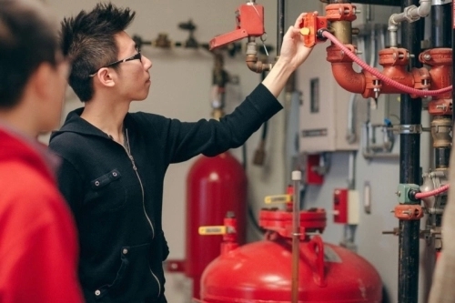 Công nghệ mới trong việc bảo trì hệ thống PCCC