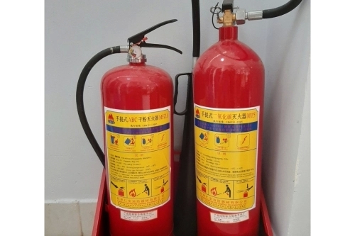 Cách kiểm tra bình chữa cháy CO2 còn sử dụng được hay không