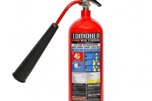 Đâu là nơi bán bình chữa cháy khí CO2 giá tốt nhất?