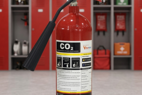 Tư vấn và cung cấp thiết bị chữa cháy hiện đại, giá tốt nhất