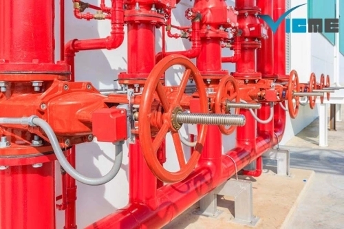 Một công ty bảo trì hệ thống pccc uy tín chuyên nghiệp