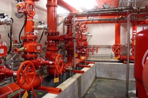 Cung cấp hệ thống thiết bị cảnh báo cháy chính hãng