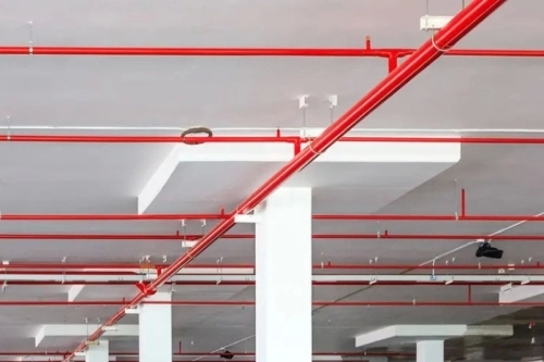 Mách bạn đơn vị chuyên thi công hệ thống báo cháy tự động