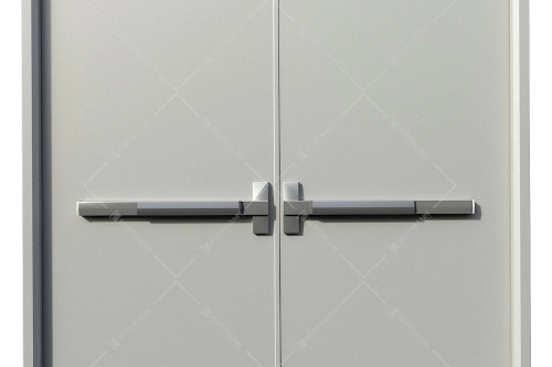 Lợi ích khi lắp đặt cửa thép chống cháy