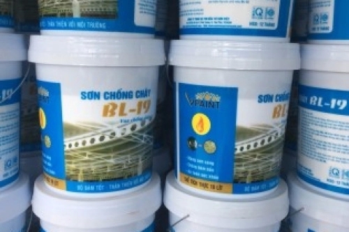 Nơi bán sơn phủ chống cháy tốt nhất Đồng Nai