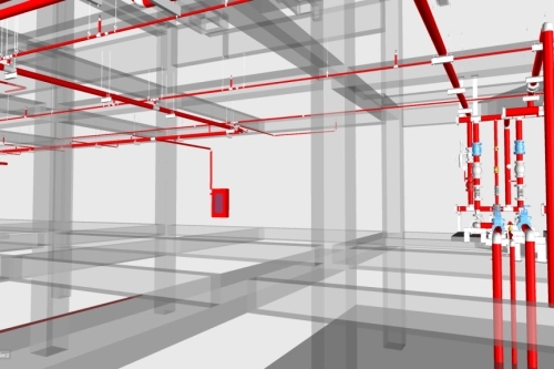 Đơn vị chuyên thiết kế hệ thống PCCC uy tín hàng đầu