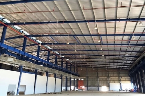 Công ty nhận thiết kế pccc nhà xưởng tiêu chuẩn chất lượng