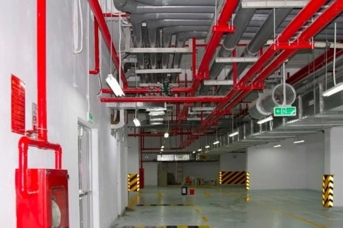 Tiêu chuẩn phòng cháy chữa cháy nhà cao tầng, chung cư