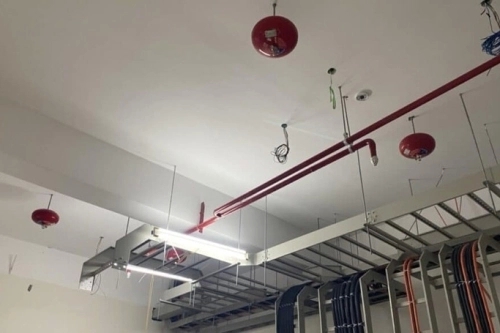 Công ty chuyên tư vấn thiết kế PCCC chuyên nghiệp uy tín