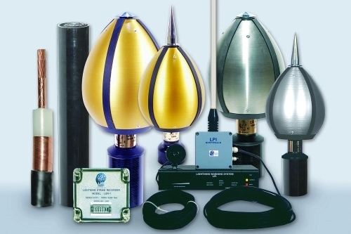 Lĩnh vực áp dụng thiết bi chống sét thường xuyên