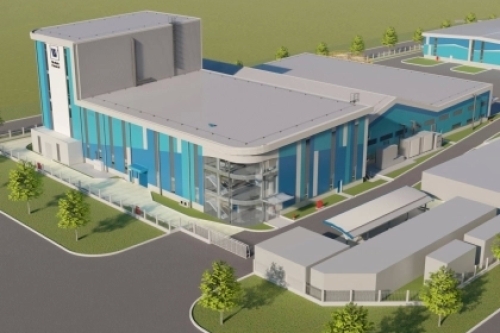 NHÀ XƯỞNG SẢN XUẤT CÔNG NGHIỆP - Y TẾ WESTLAKE COMPOUNDS VIỆT NAM