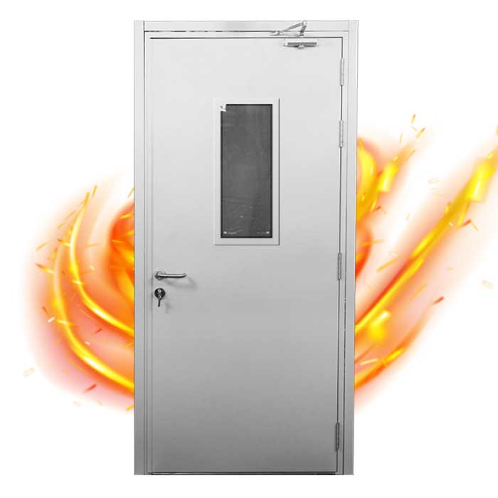 báo giá cửa chống cháy tại đồng nai