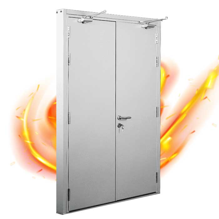 cửa thép chống cháy cao cấp