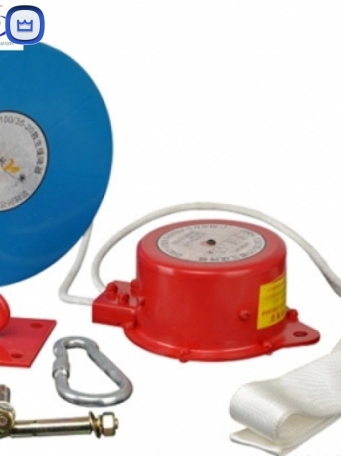 Dây Thoát Hiểm Thả Chậm