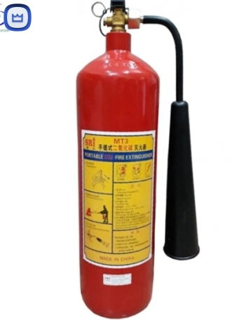 BÌNH CHỮA CHÁY KHÍ CO2 SRI