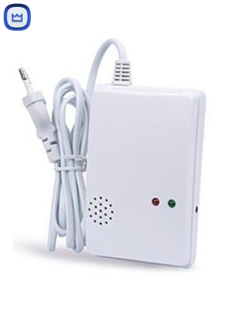 Thiết Bị Cảnh Báo Rò Rỉ Khí Gas