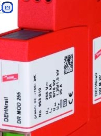 Thiết Bị Chống Sét Lan Truyền