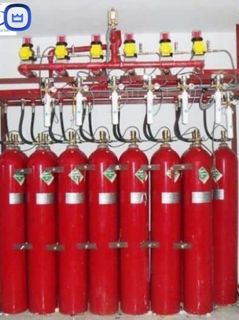Hệ Thống Chữa Cháy Tự Động Khí Co2
