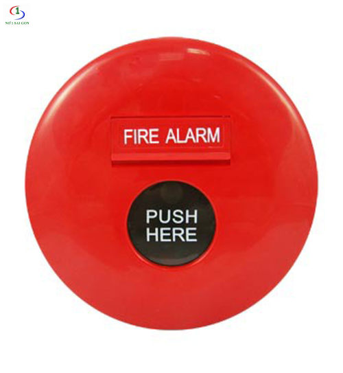 Nút Nhấn Khẩn Tròn Thường 