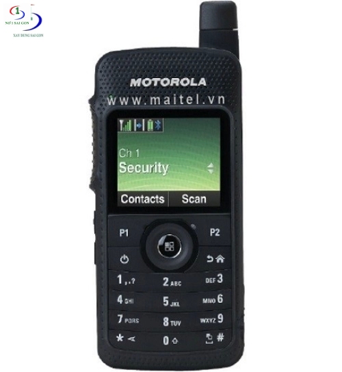 Bộ Đàm Kỹ Thuật Số