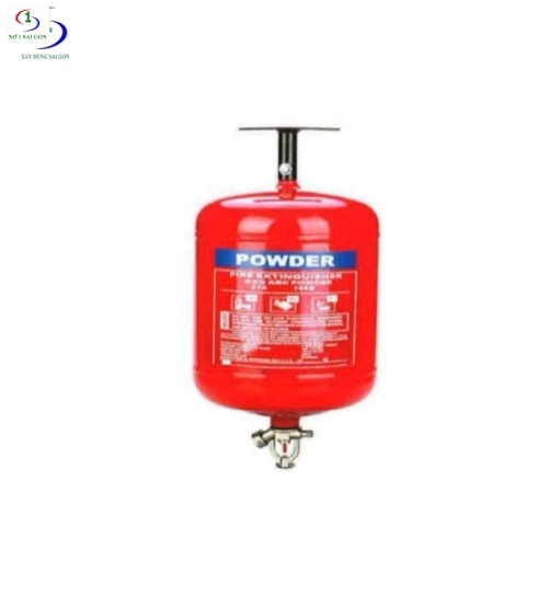 BÌNH CHỮA CHÁY TỰ ĐỘNG BỘT KHÔ ABC