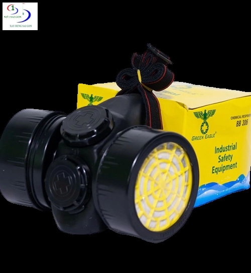 Mặt Nạ Phòng Độc Green Eagle
