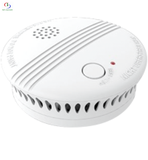 Đầu Báo Khói Dùng Pin