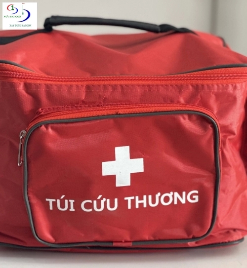 Túi cứu thương y tế