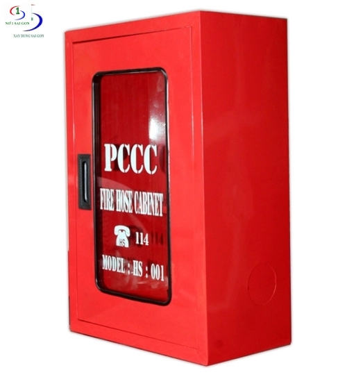 Tủ Phòng Cháy Chữa Cháy